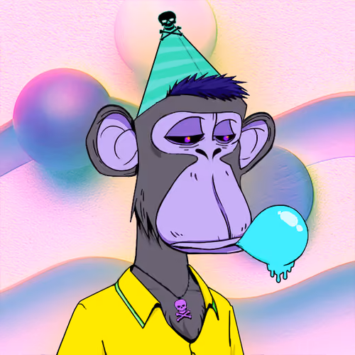 Rich ape #750