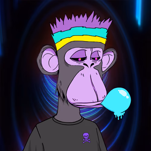 Rich ape #130