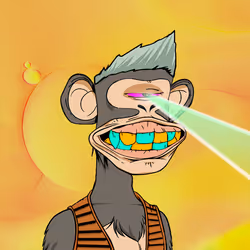 Rich ape #763