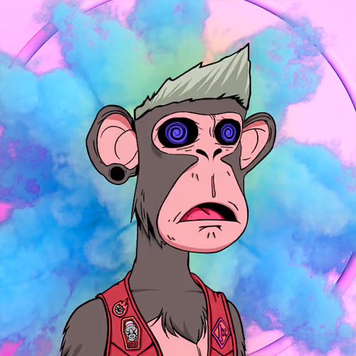 Rich ape #1556
