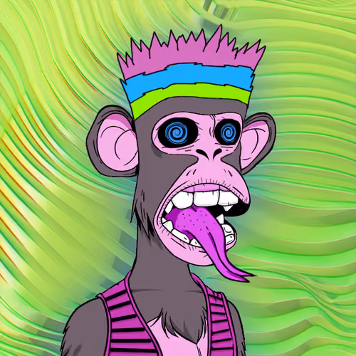 Rich ape #1397