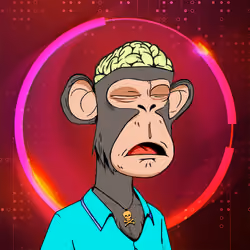 Rich ape #1153
