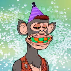 Rich ape #1525