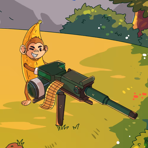 Banana Gun Quest 3 - Banana Gun Quest 3: The Turreter