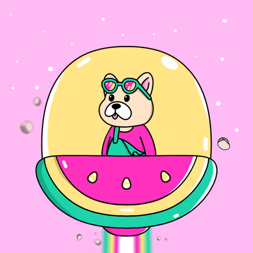 Honorary Nanopet #22