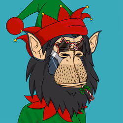 LAO Xmas #657