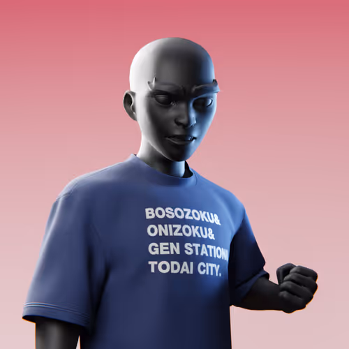 Zokugearbychainzoku