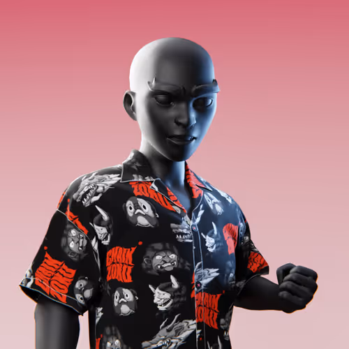 Zokugearbychainzoku