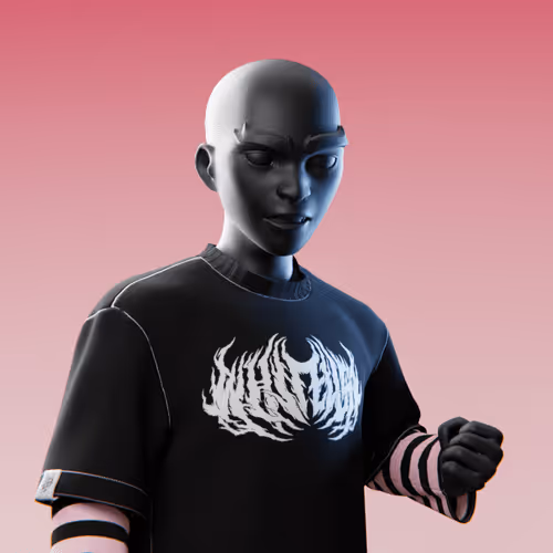 Zokugearbychainzoku