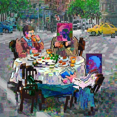 Lunch Time