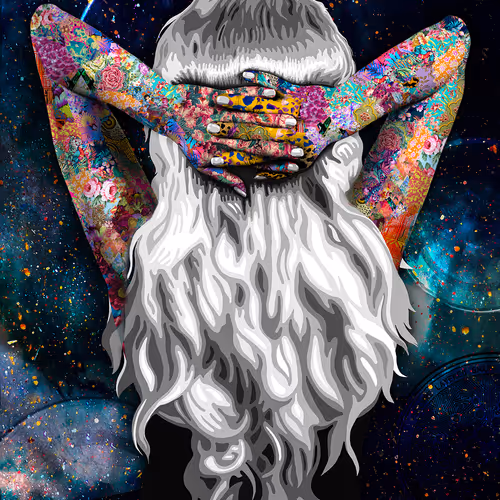 The Wise Women By Kristel Bechara