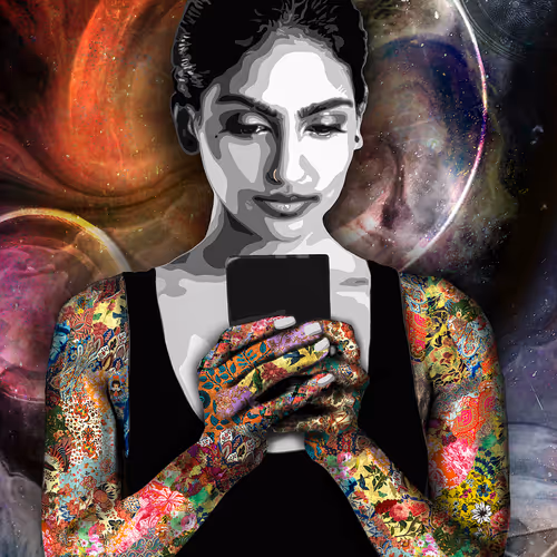 The Wise Women By Kristel Bechara