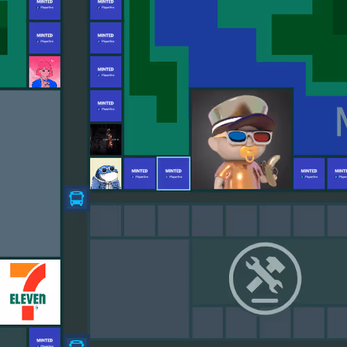 Playeroneworld