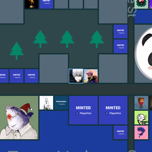 Playeroneworld