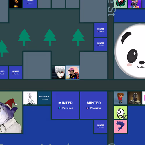 Playeroneworld