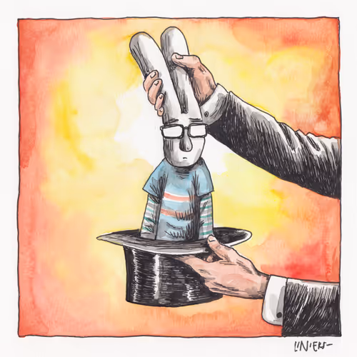 Non fungible Rabbit #4