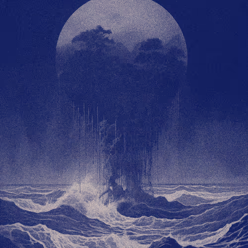 Drowning in Waves of Blue