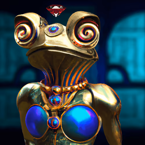 Empeperor Genesis #607