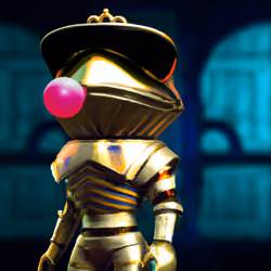 Empeperor Genesis #52