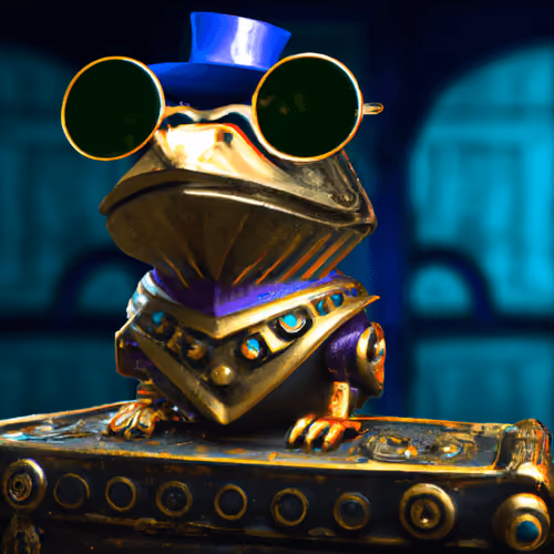 Empeperor Genesis #328
