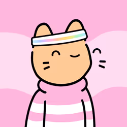 Doodle Cats #14
