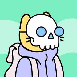 Doodle Cats #19