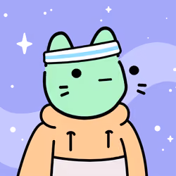 Doodle Cats #56