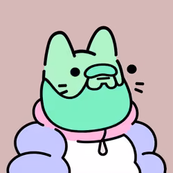 Doodle Cats #863