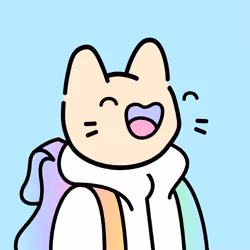 Doodle Cats #861