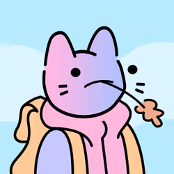 Doodle Cats #1023