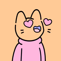 Doodle Cats #744