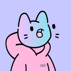 Doodle Cats #745