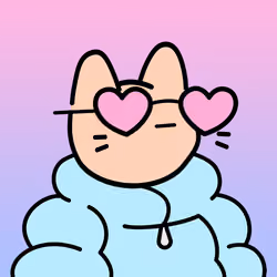 Doodle Cats #1025