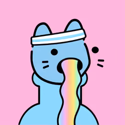 Doodle Cats #20