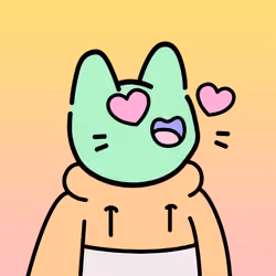 Doodle Cats #782