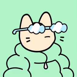 Doodle Cats #1024