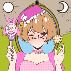 Maji Mechakucha Mahou Syojo #505