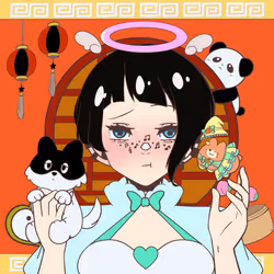 Maji Mechakucha Mahou Syojo #552