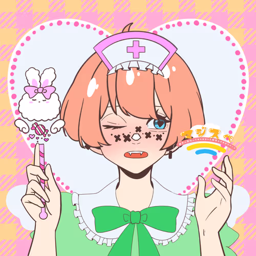 Maji Mechakucha Mahou Syojo #509