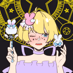 Maji Mechakucha Mahou Syojo #353