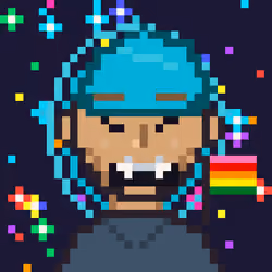 Pride Portrait #764