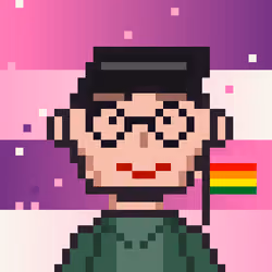 Pride Portrait #762