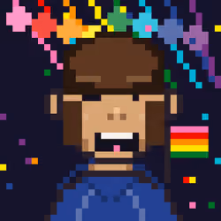 Pride Portrait #763