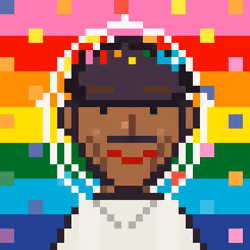 Pride Portrait #1677