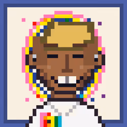 Pride Portrait #1489