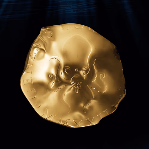 Genesis Doubloon #14
