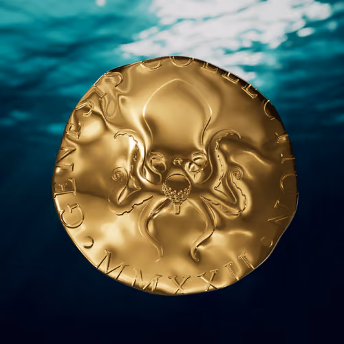 Genesis Doubloon #36