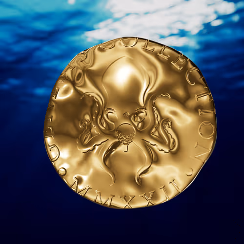 Headcover Dao Doubloon