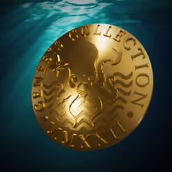 Genesis Doubloon #8