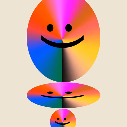 FraktalNFTColon Parenthesis